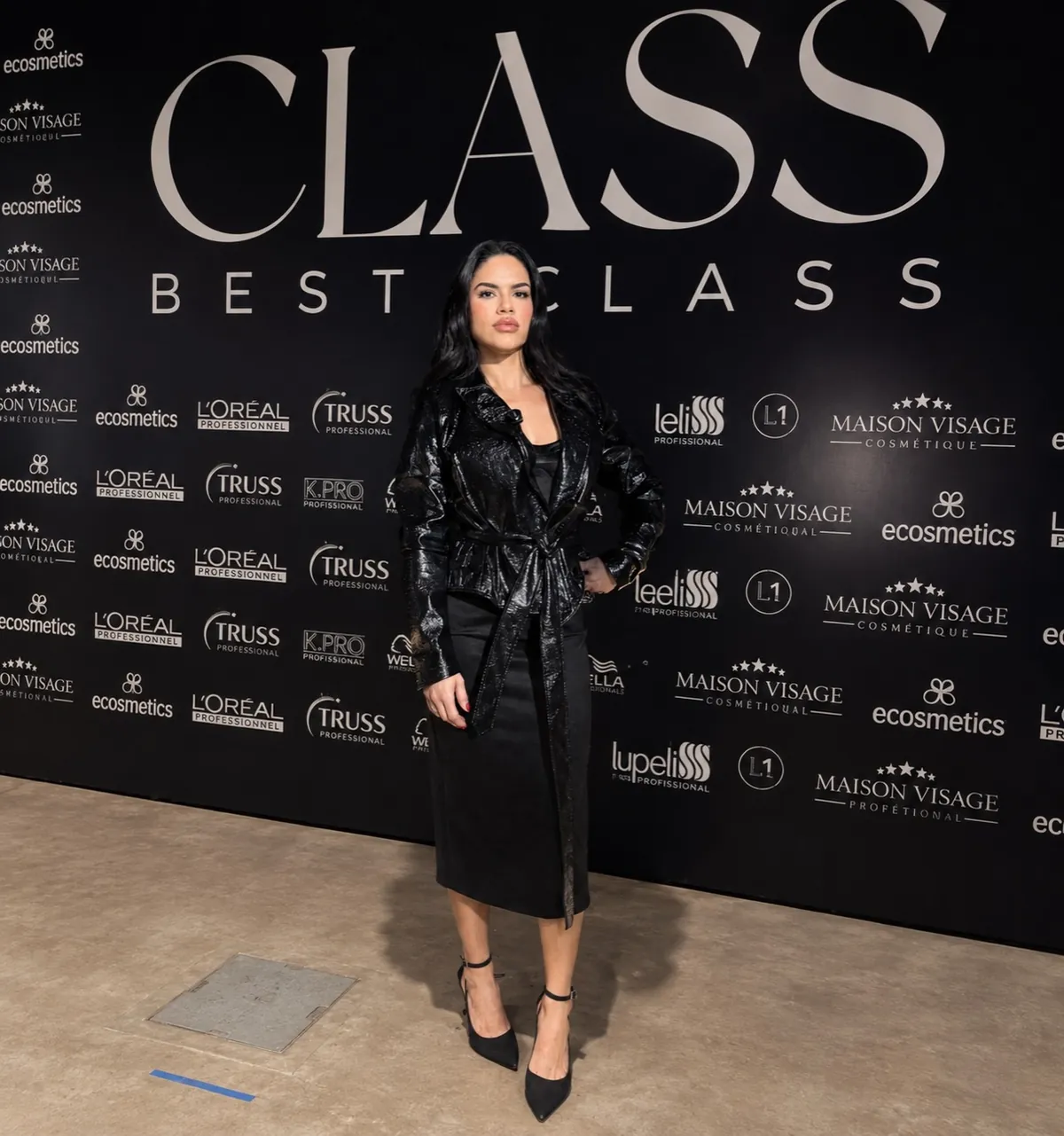 Karine Rodrigues, hairstylist do NEXO